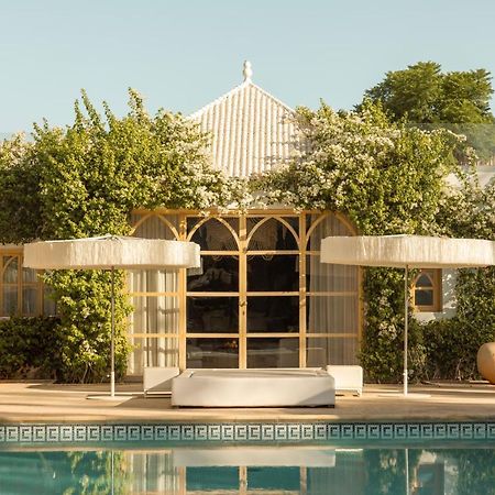 Les Palmiers Boutique Hotel & Spa Marrakesh Exterior photo