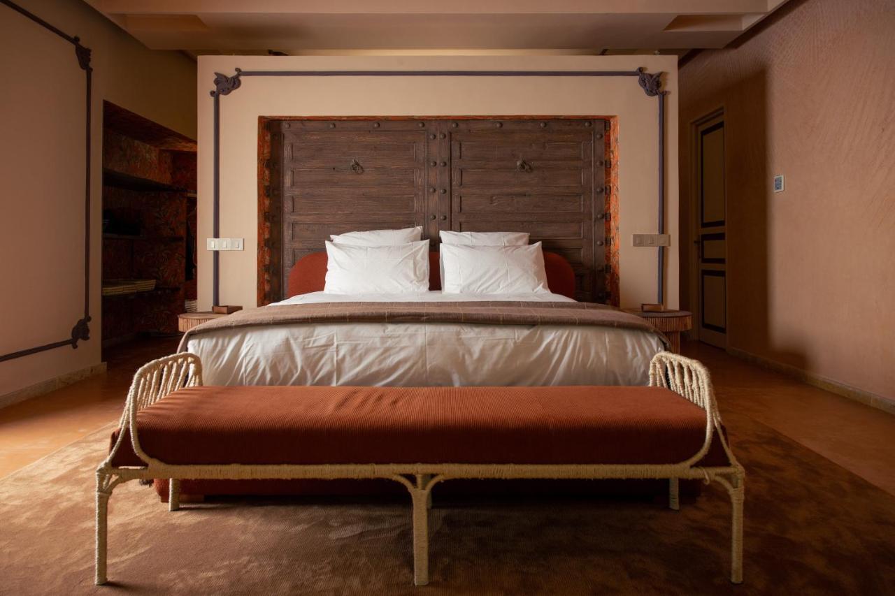 Les Palmiers Boutique Hotel & Spa Marrakesh Room photo