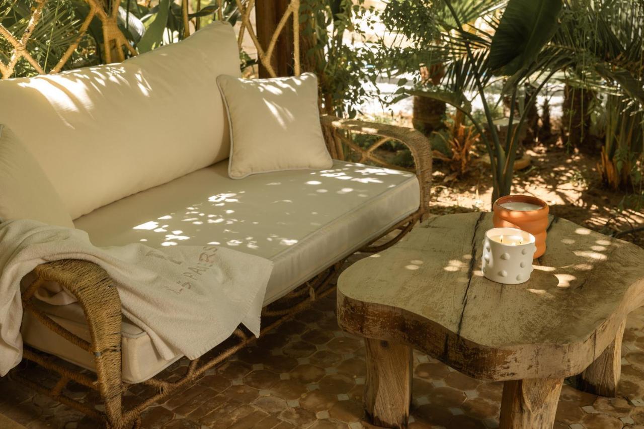 Les Palmiers Boutique Hotel & Spa Marrakesh Exterior photo