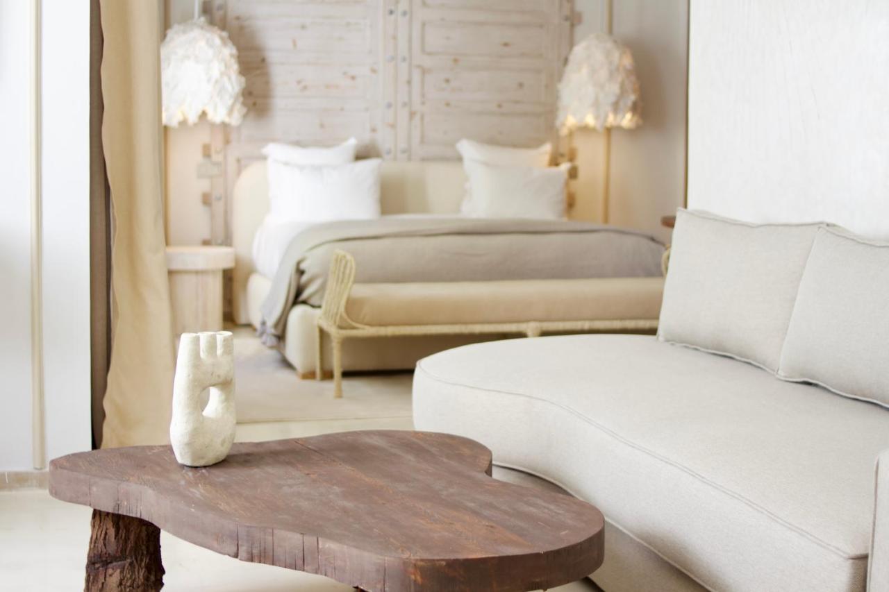 Les Palmiers Boutique Hotel & Spa Marrakesh Room photo