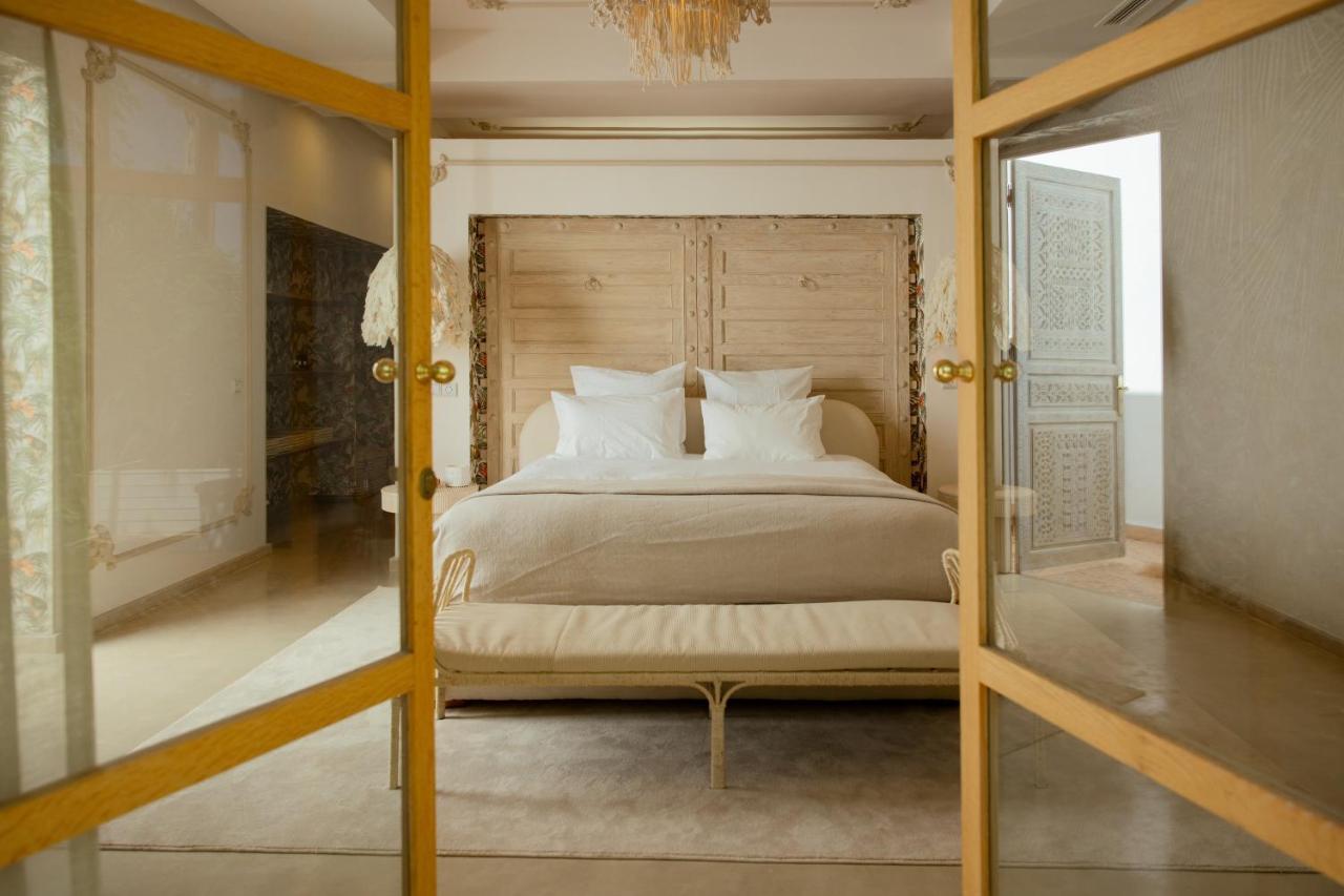 Les Palmiers Boutique Hotel & Spa Marrakesh Room photo