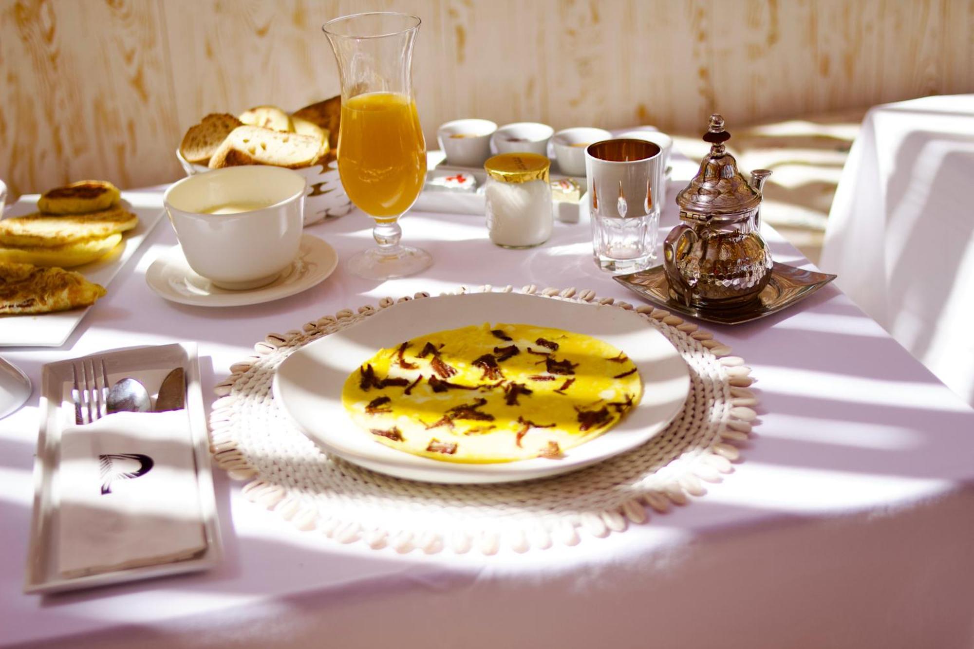 Les Palmiers Boutique Hotel & Spa Marrakesh Exterior photo