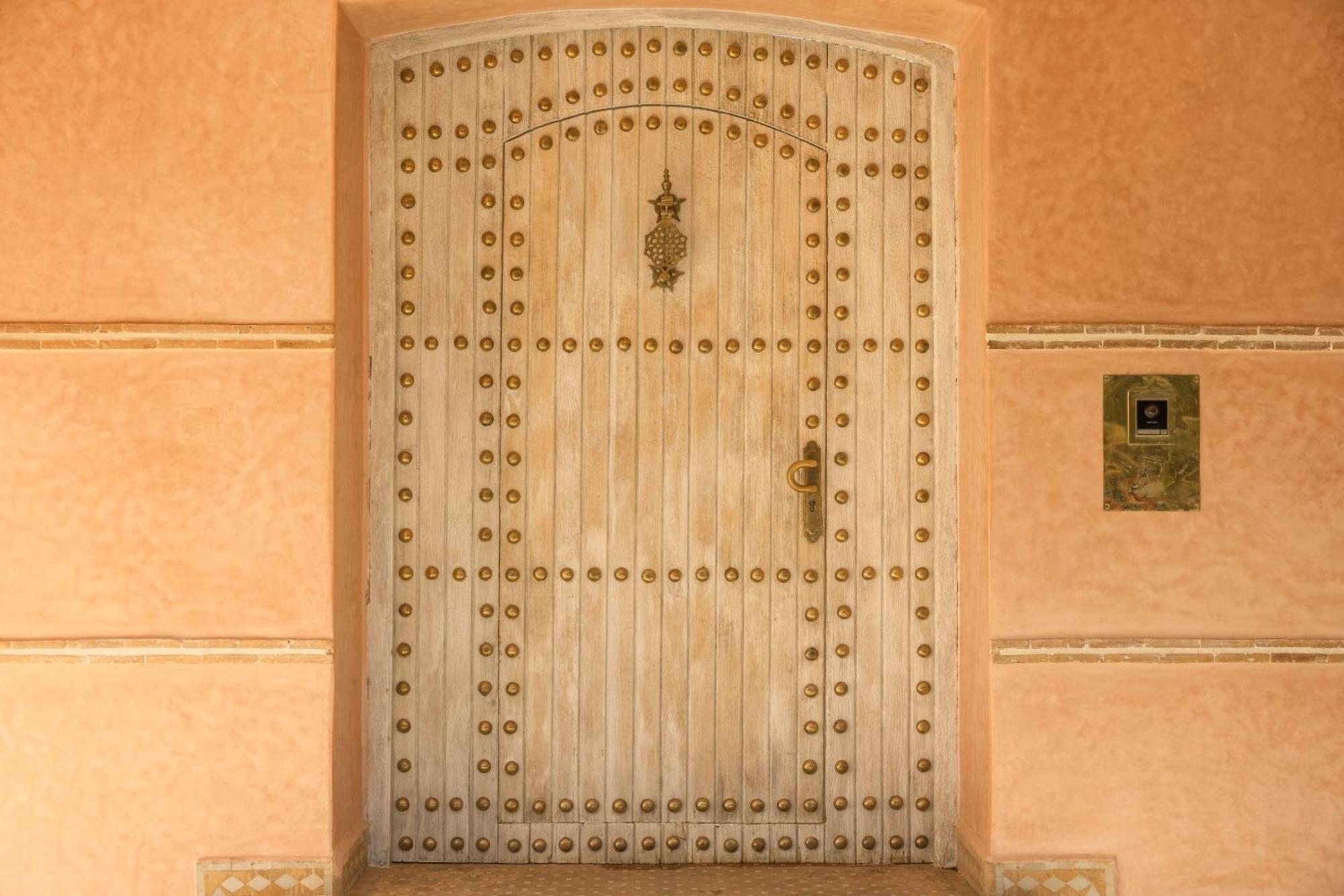Les Palmiers Boutique Hotel & Spa Marrakesh Exterior photo