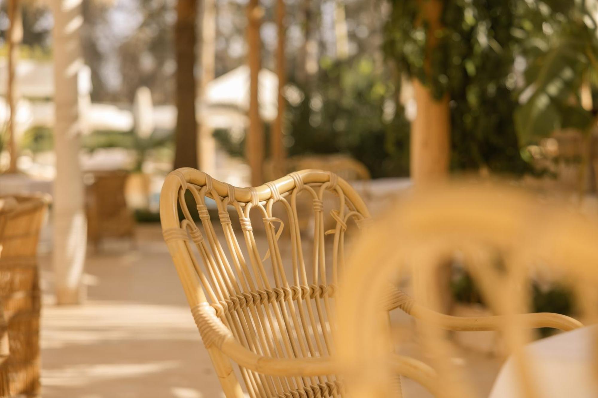Les Palmiers Boutique Hotel & Spa Marrakesh Exterior photo