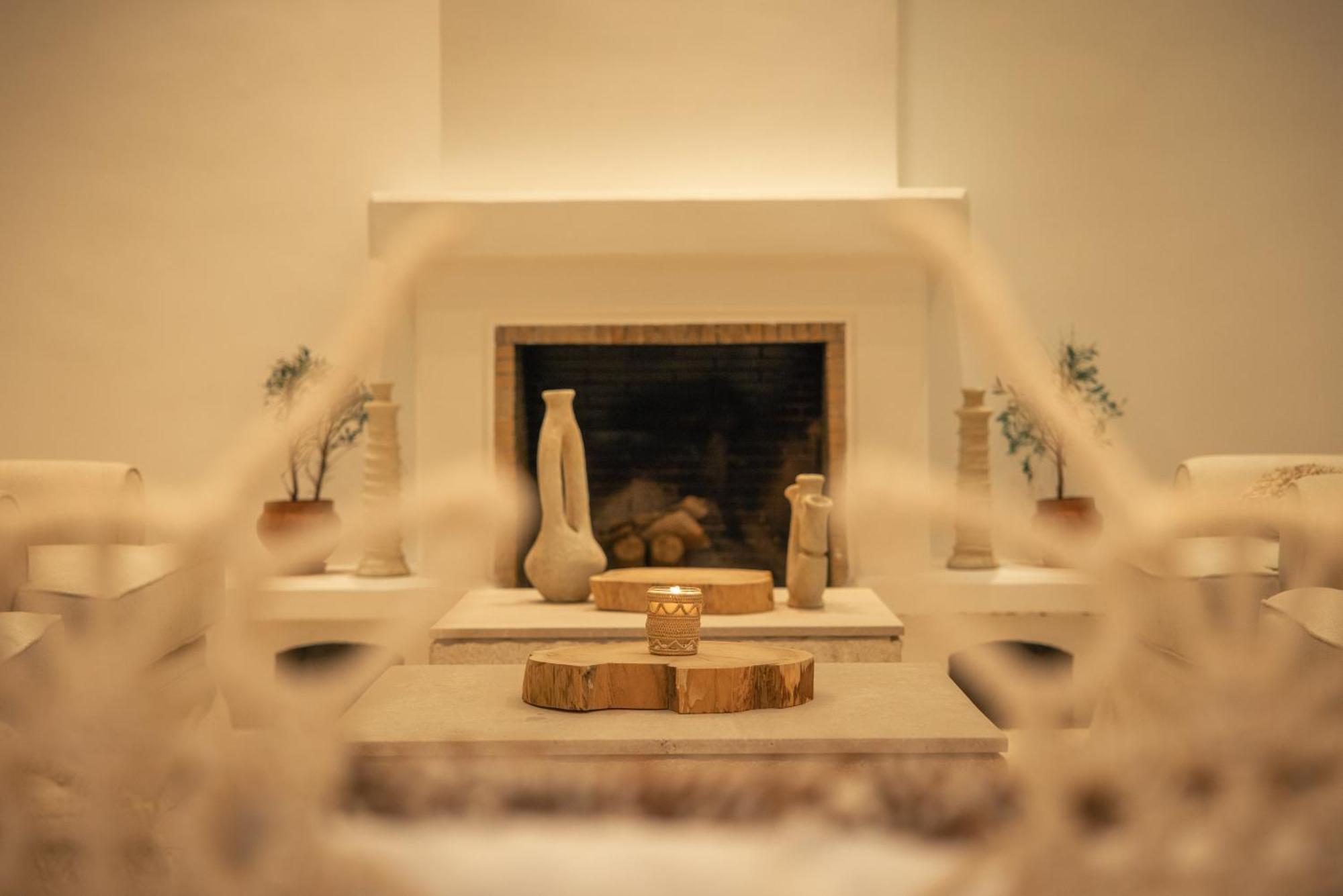 Les Palmiers Boutique Hotel & Spa Marrakesh Exterior photo