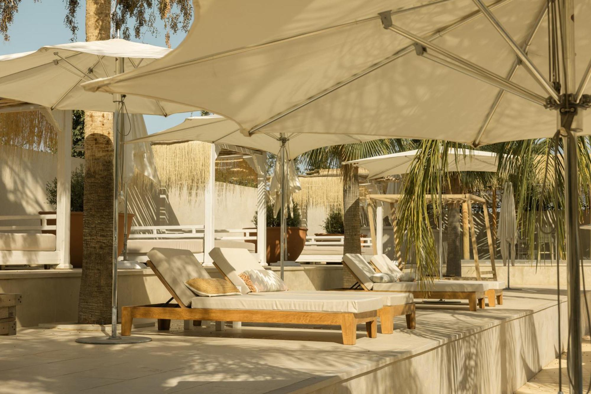 Les Palmiers Boutique Hotel & Spa Marrakesh Exterior photo