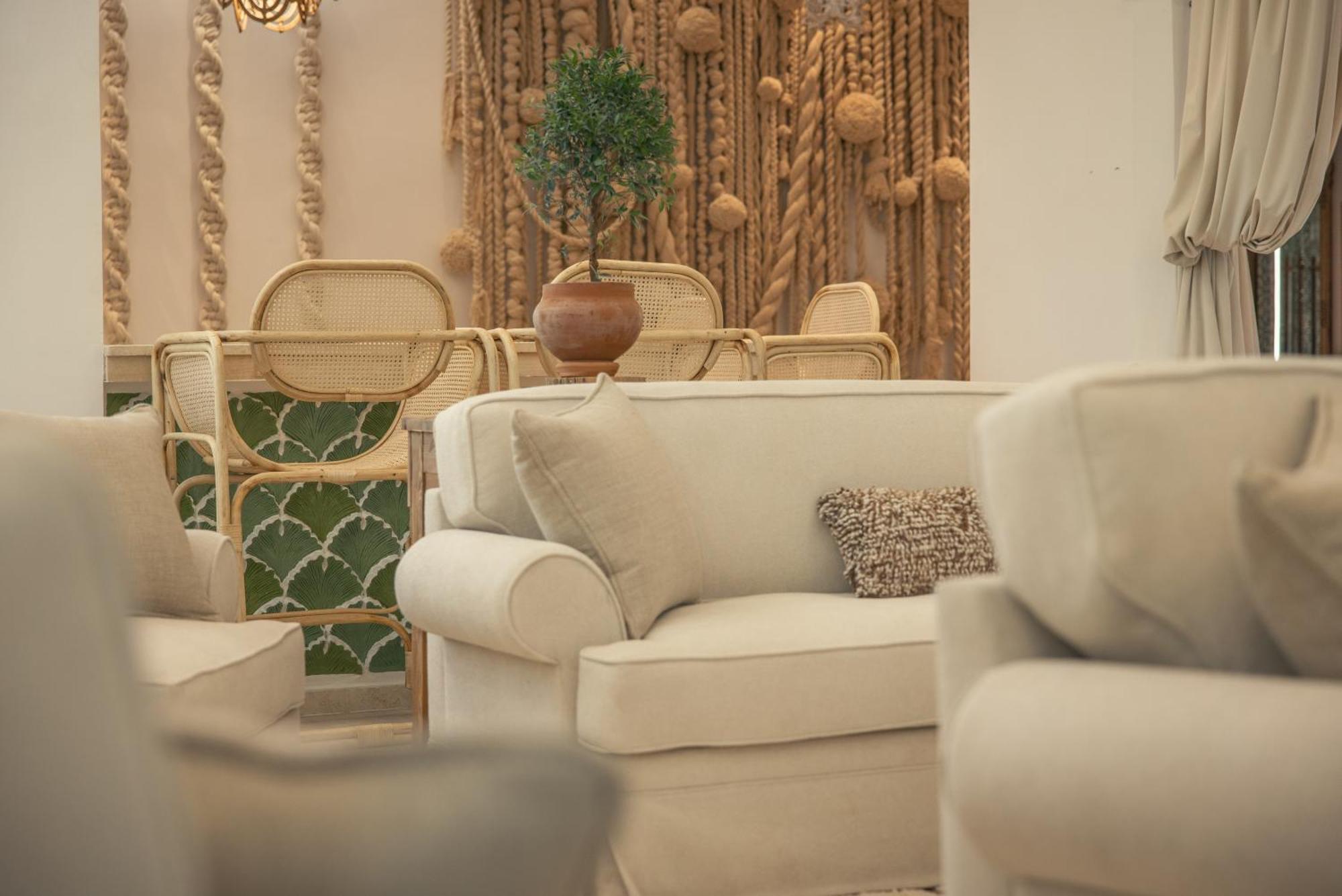 Les Palmiers Boutique Hotel & Spa Marrakesh Exterior photo