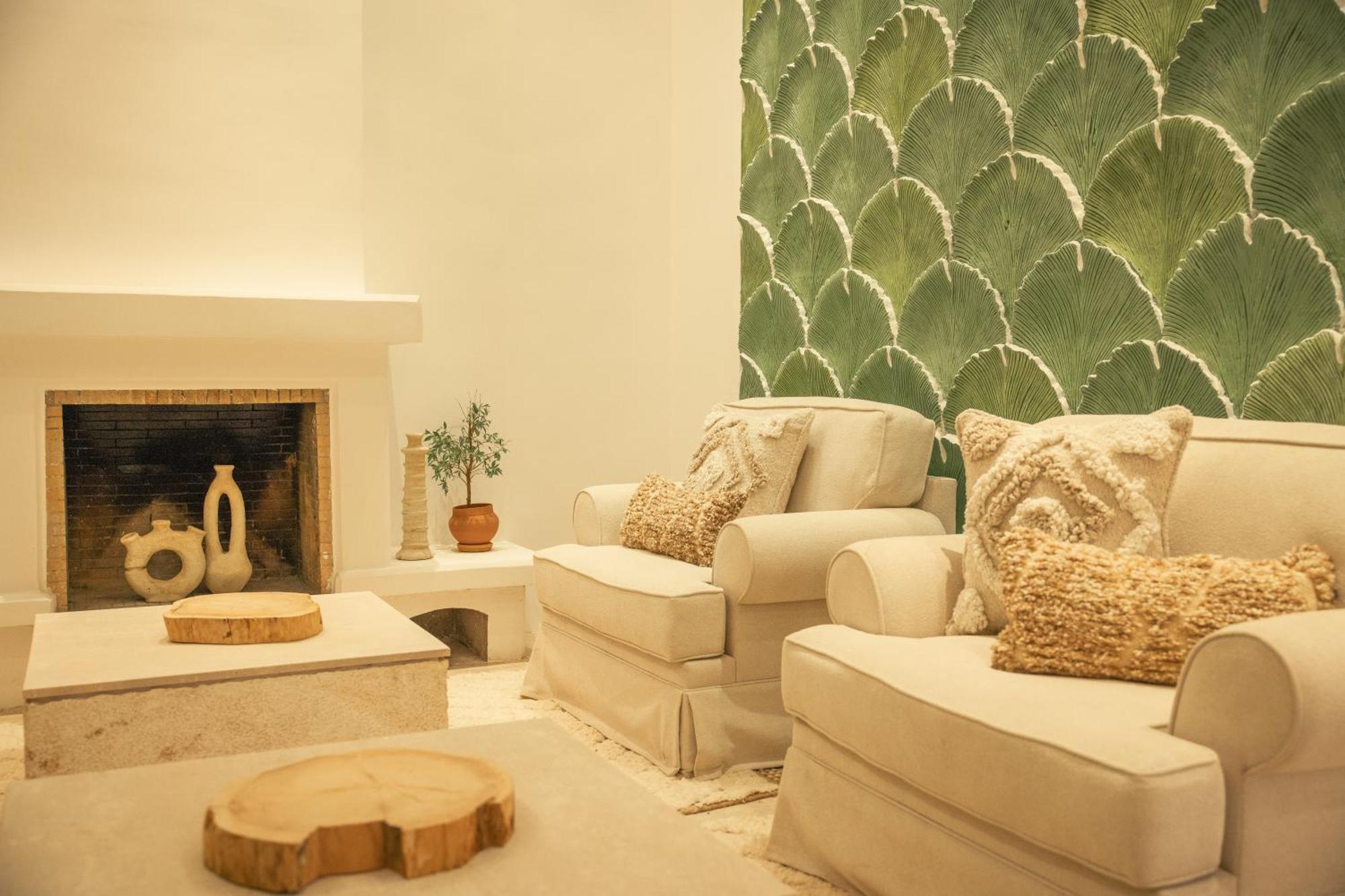Les Palmiers Boutique Hotel & Spa Marrakesh Exterior photo