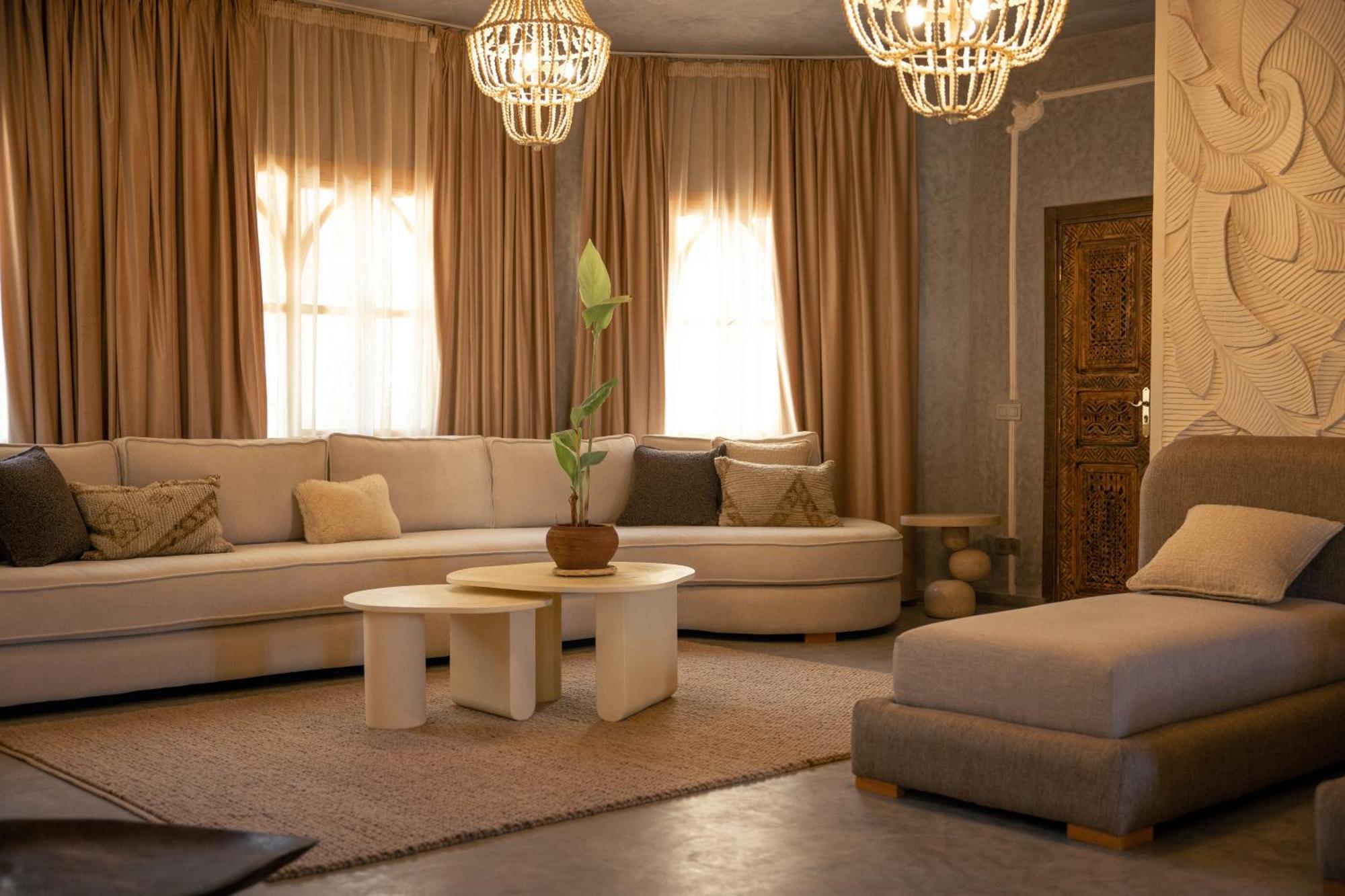 Les Palmiers Boutique Hotel & Spa Marrakesh Room photo