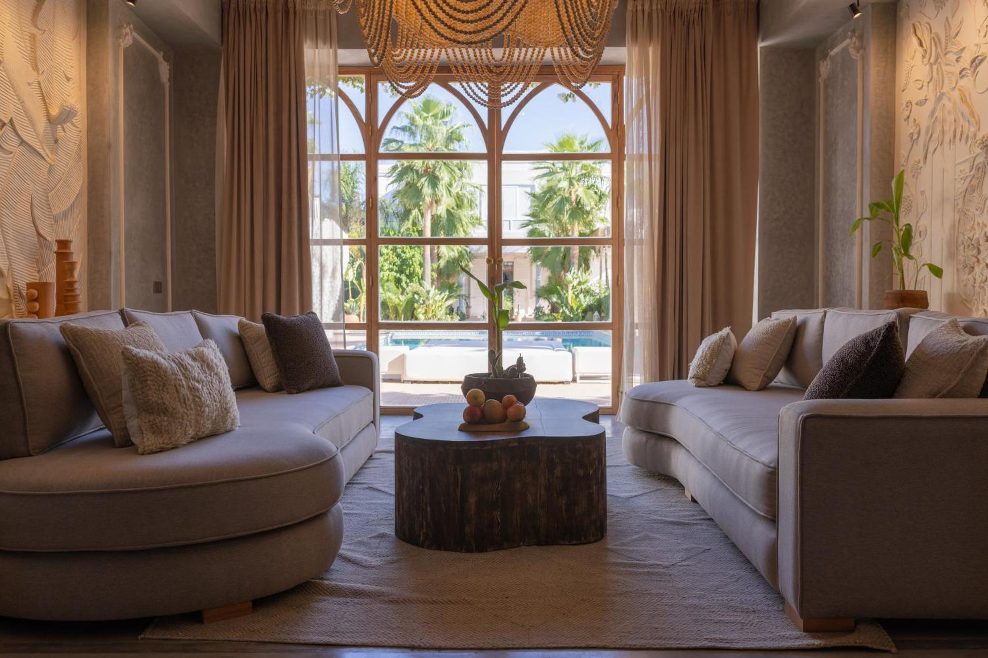 Les Palmiers Boutique Hotel & Spa Marrakesh Room photo