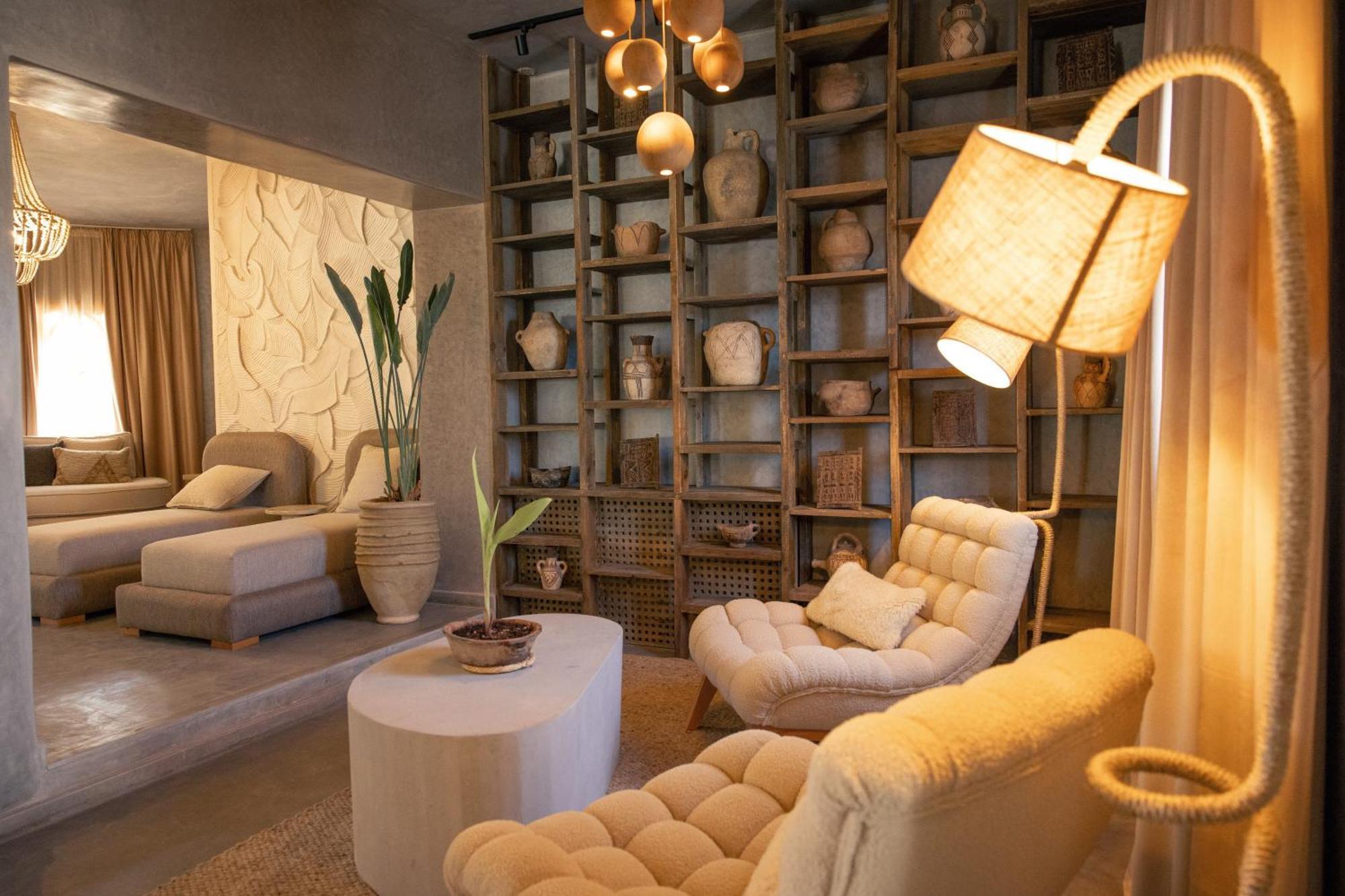 Les Palmiers Boutique Hotel & Spa Marrakesh Room photo